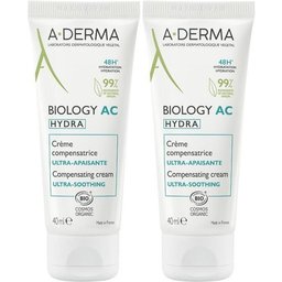 Biology AC Hydra Crème compensatrice ultra-apaisante