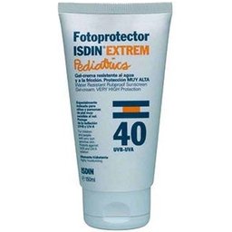 Fotoprotector ISDIN™Extrem Gel-créma pédiatrique SPF40+150ml