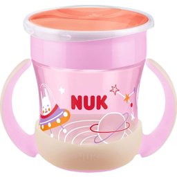 Mini Magic Cup Night 6M+ Rosa 160ml 1ud