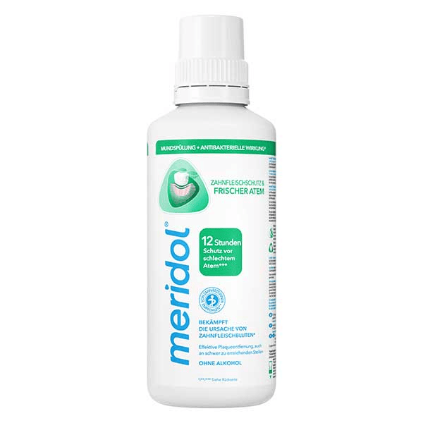 Bain de Bouche Haleine Sûre 400ml