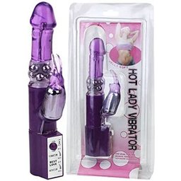 Hot Lady Ii Pearl Rabbit Rotator 1ut