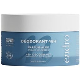 Déodorant 48H Parfum Aloe Peaux Sensibles 50 ml
