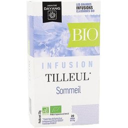 Infus Bio Tilleul Sach 20