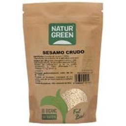 Huile de sésame biologique Sésame cru 225g