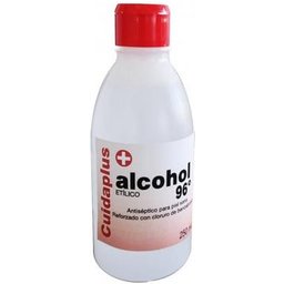 Alcool Sanitaire 96º 250ml