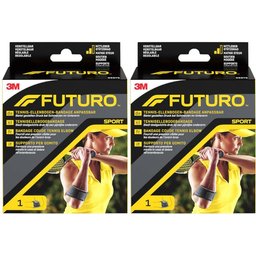 3M™ Futuro™ Sport Bandage Coude Tennis Elbow, Réglable