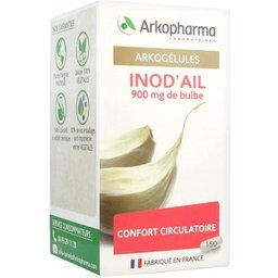 Inod'Ail Confort Circulatoire 150 gélules