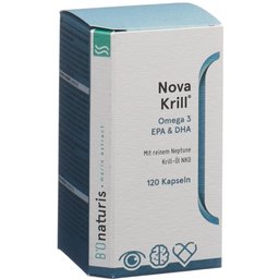 Nova Krill® Oméga 3 EPA et DHA