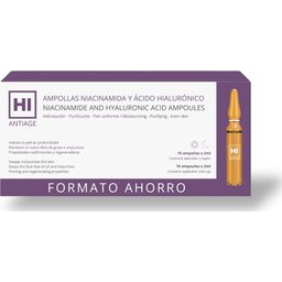 Hi Ampollas Niacinamida 10x2ml