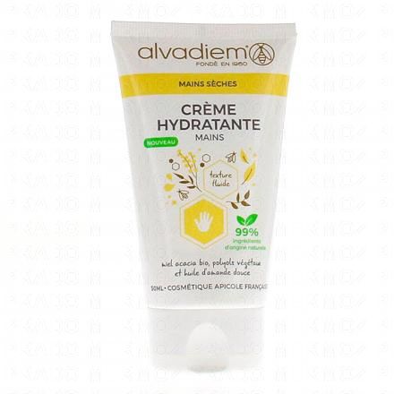 Crème hydratante mains Tube 50ml