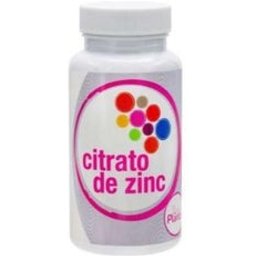 Citrate de Zinc 60caps