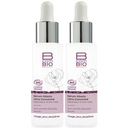 B COM BIO Anti-Âge, Hydratation Sérum Actif Ultra Concentré