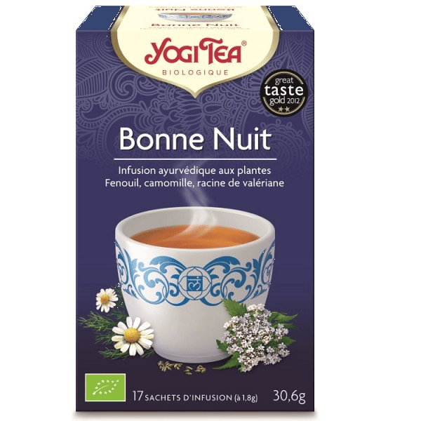 Bonne Nuit 17 sachets