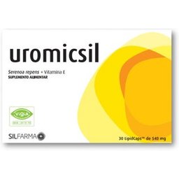 Uromicsil 30caps