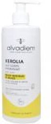 Xerolia Lait Corps Hydratant 400 ml - Flacon-Pompe 400 ml