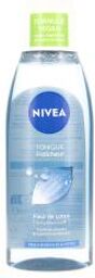Lotion Tonique Fraîcheur Fleur de Lotus Peaux Normales et Mixtes 200 ml - Flacon 200 ml