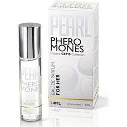 Pearl Pheromones Parfum féminin aux phéromones 14ml