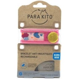 Bracel Parakito Kids Cupcakes