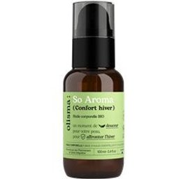 So Aroma Confort Invierno Huile de Massage 100ml