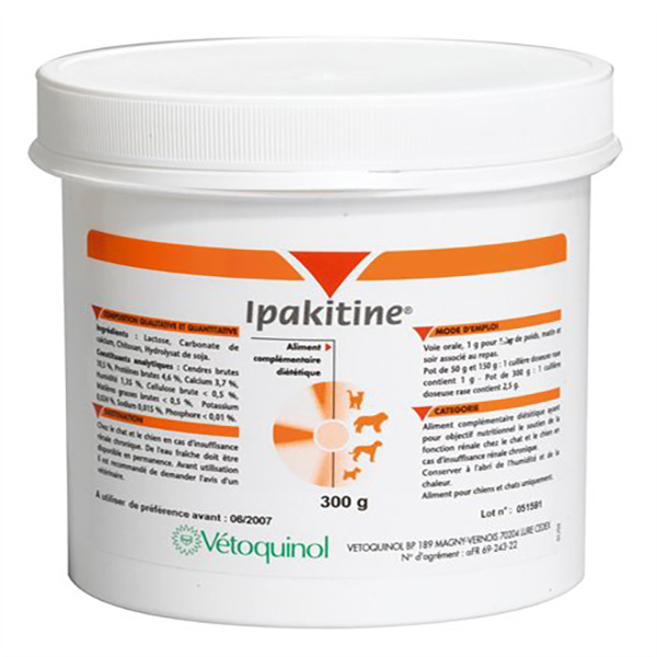 Ipakitine Poudre Orale 300g