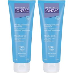 Gelée Gommante Douceur Bio exfoliant corps haute tolérance