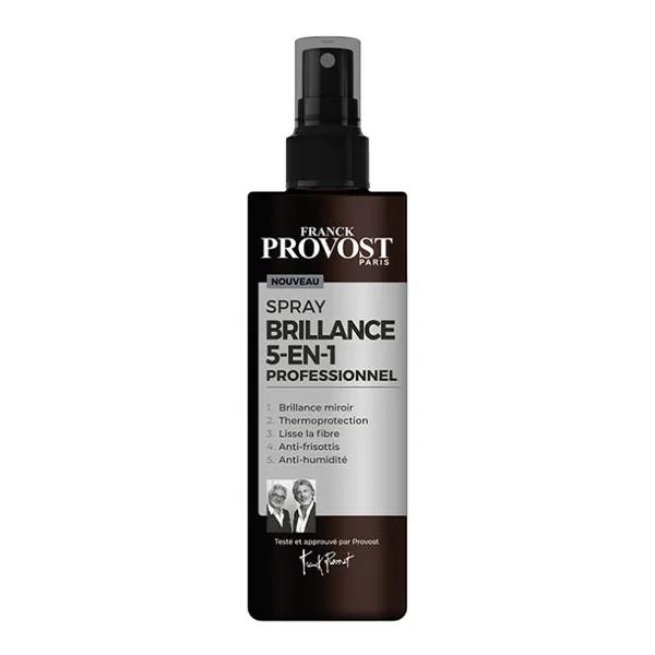 Spray Brillance Professionnel 5-en-1 Pour Tous Types de Cheveux 200ml
