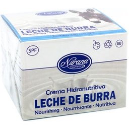 eau-crème nourrissante au lait d'ânesse 50ml