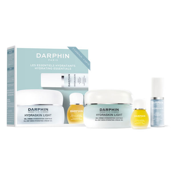 Coffret Soin Visage L'Essentiel Hydratant 59ml