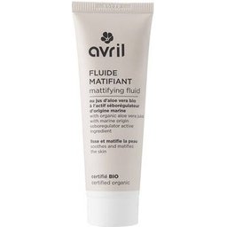 Fluide Matifiant Bio 50ml