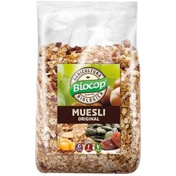 Muesli Original 1kg