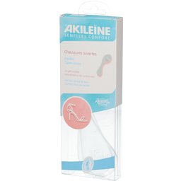 Akileine Semelles Conforgel Chaussures Ouvertes