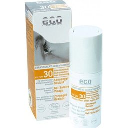 Eco Cosmétiques Sun Cream Facial Gel Spf30 30ml