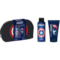Set Captain America