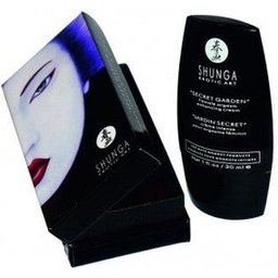 Cr?me orgasmique Jardin secret 30 ml