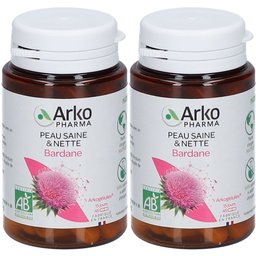 Arkogélules Bardane bio