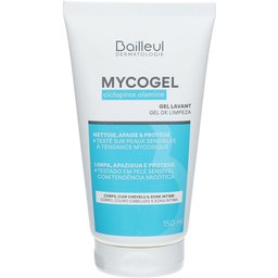 Ciclopirox olamine Gel lavant