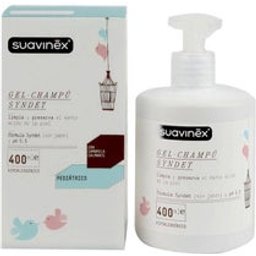 Suavinex™ Syndet Pediatric Gel Shampoo 400ml
