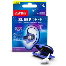 Sleepdeep Protection Auditive Sommeil Profond Taille M/L