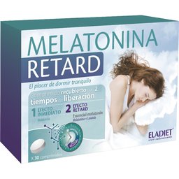 Melatonin Retard 1.85mg 30comp