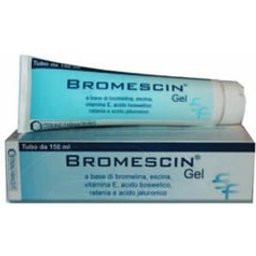 Tube de gel de bromescine 150Ml