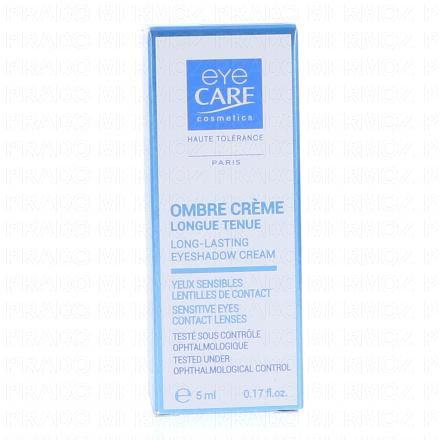 EYE CARE Ombre à paupières longue tenue n°1000 Lichen