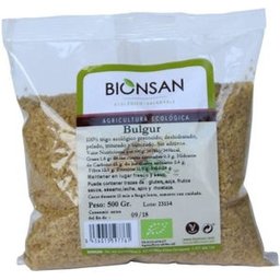 Bulgur Trigo Bio 500g