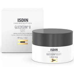Isdin® Isdinceutics Glicoisdin® 8 Soft Gommage Visage Doux