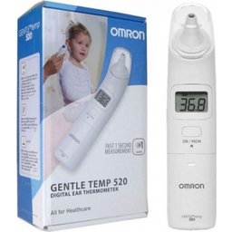 Thermomètre Auriculaire gentle Temp 520