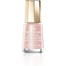 Mini Color Vernis à Ongles Sand Rose 114 5ml