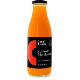 Jus de mandarine biologique 750ml