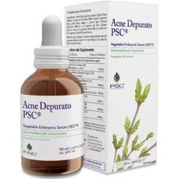 Acné Psc Drops Gouttes Purifiées 50Ml