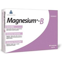 Magnesium B 30comp