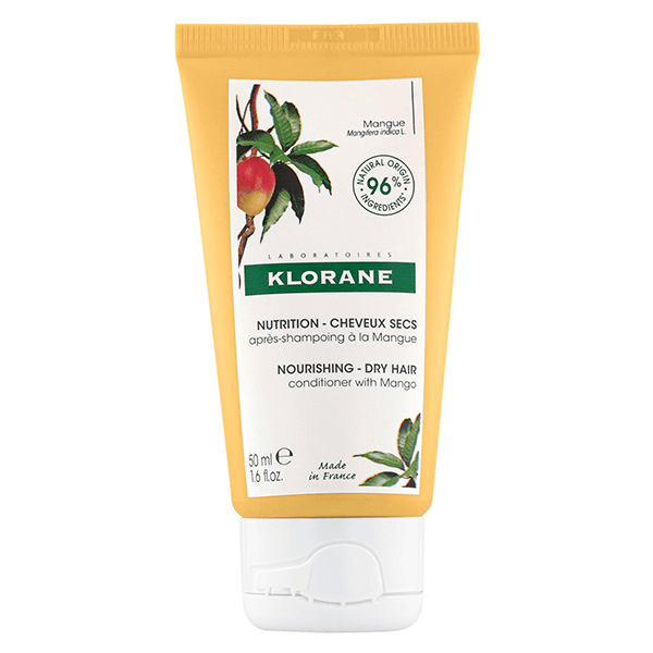 Beurre de Mangue Baume Après-Shampoing Nutrition 50ml