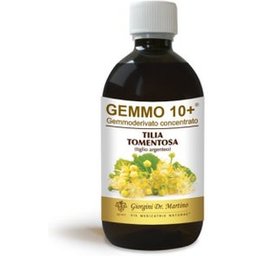 Lime Silver Gemmo 10+ 500ml